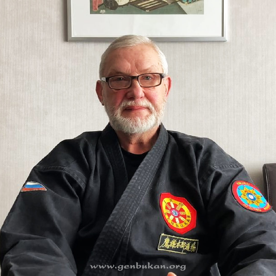 Shihan: Guy Aerts (Fukko)