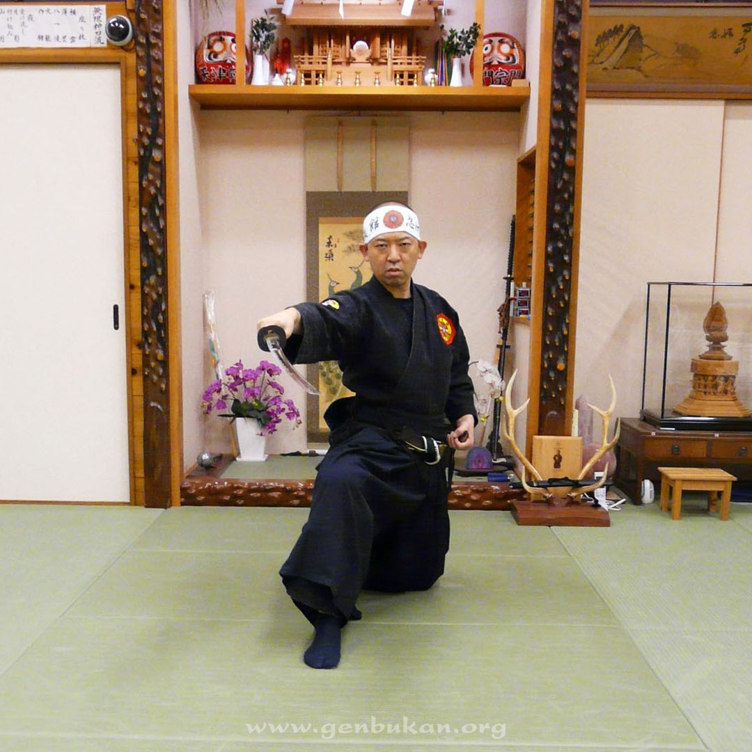 範士: 種村恒太郎 (宗範)
