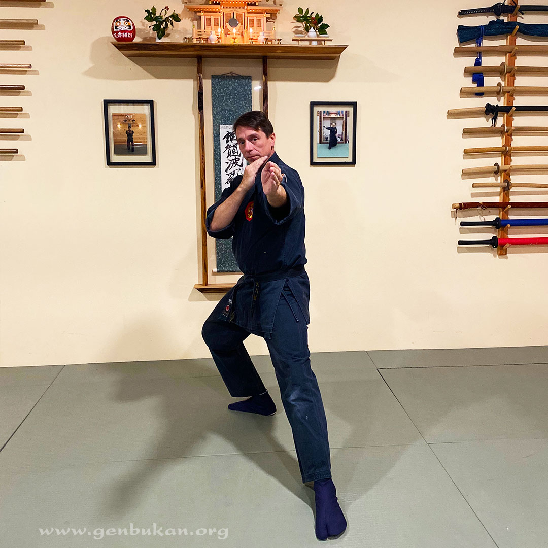Kyoshi: Randy Berdan