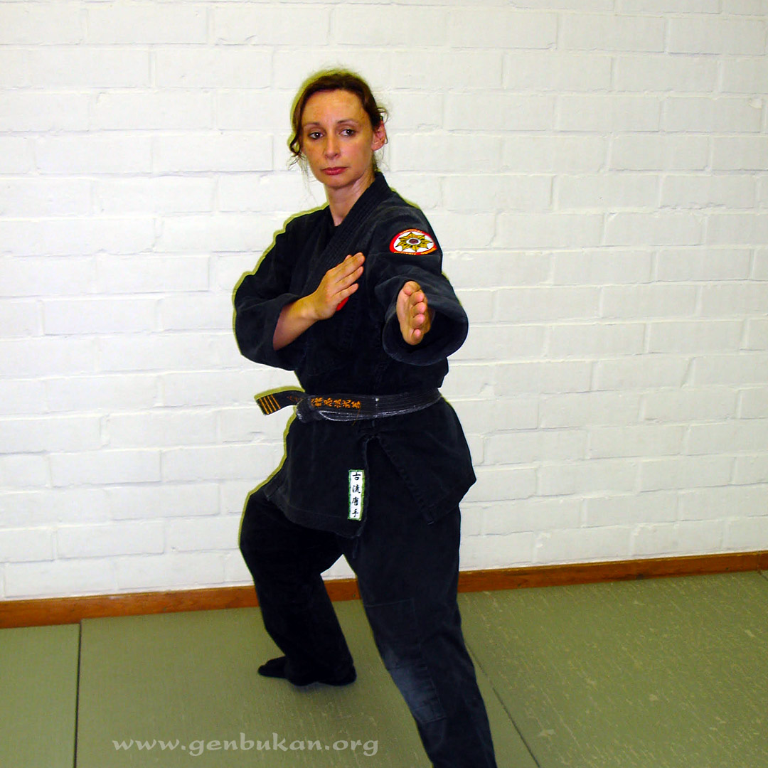 Renshi: Anne Druppel