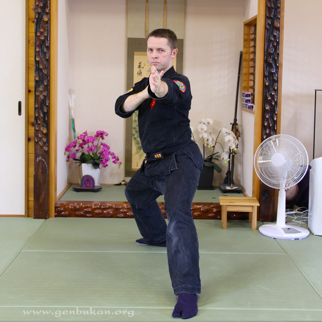 Kyoshi: Brian Duffy