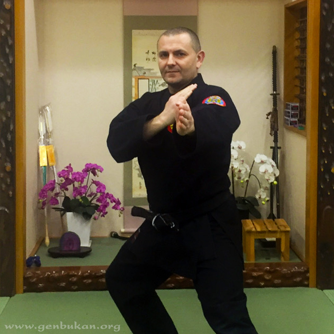 Renshi: Jason Hindley