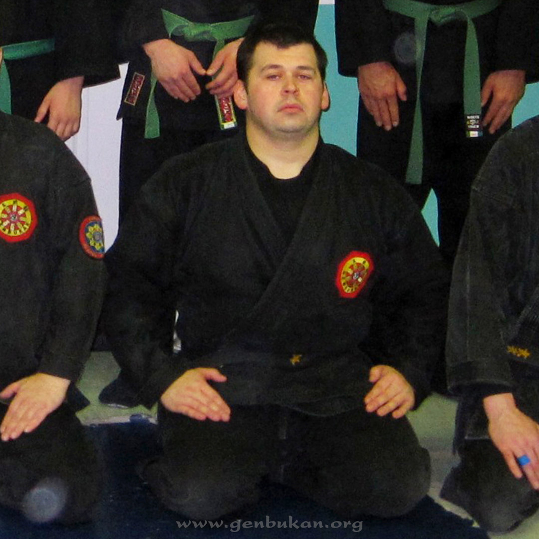 Renshi: Jonathan Sclare