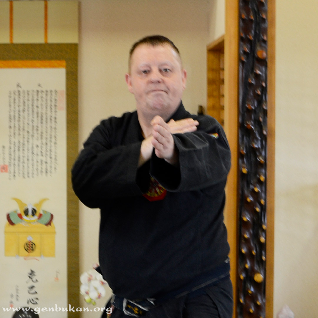 Kyoshi: Leo Spencer