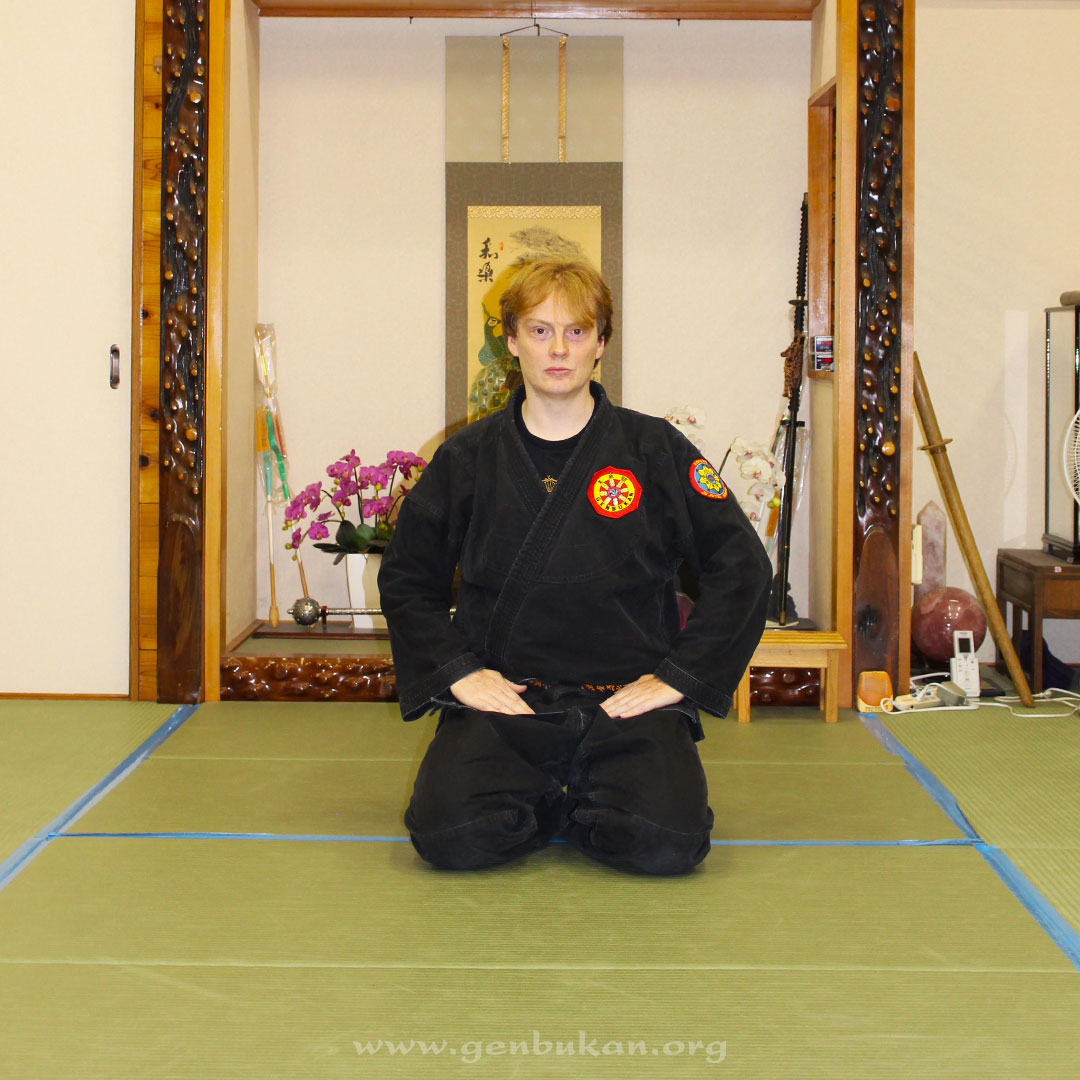 Kyoshi: Yoeri Swinnen