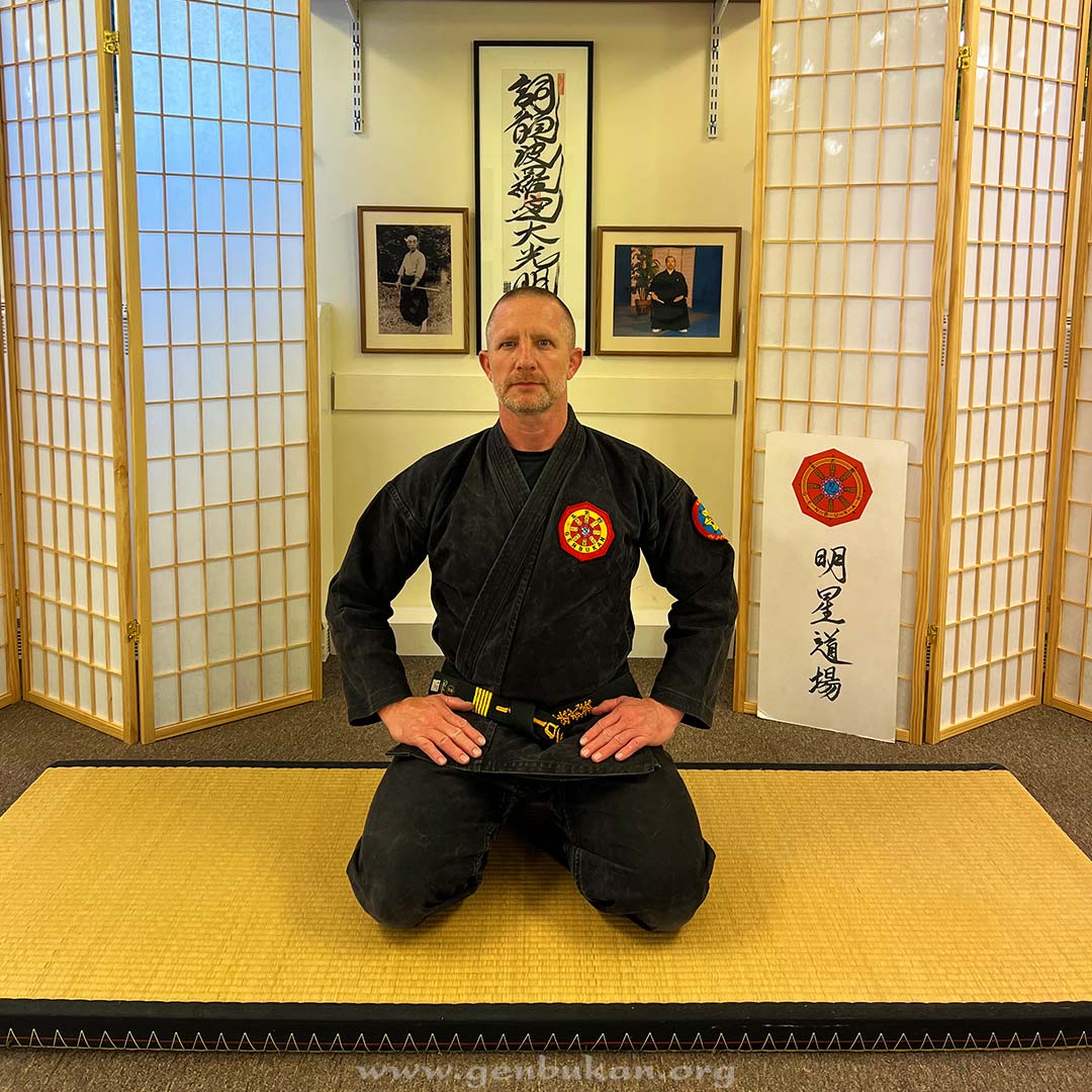 Kyoshi: Zeb Glover