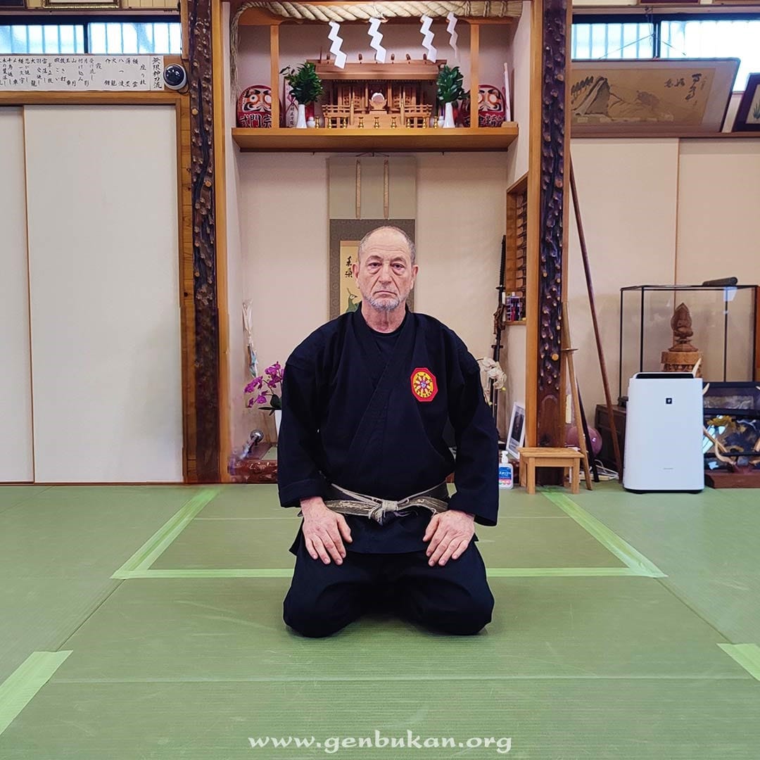 Kyoshi: Henry Steinberg