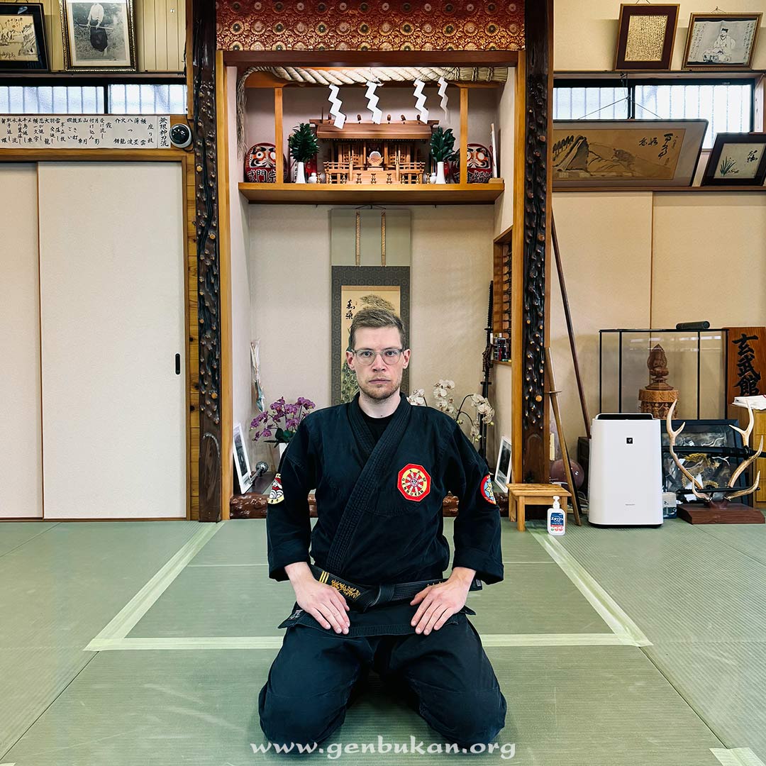 Renshi: Pieter Thijs