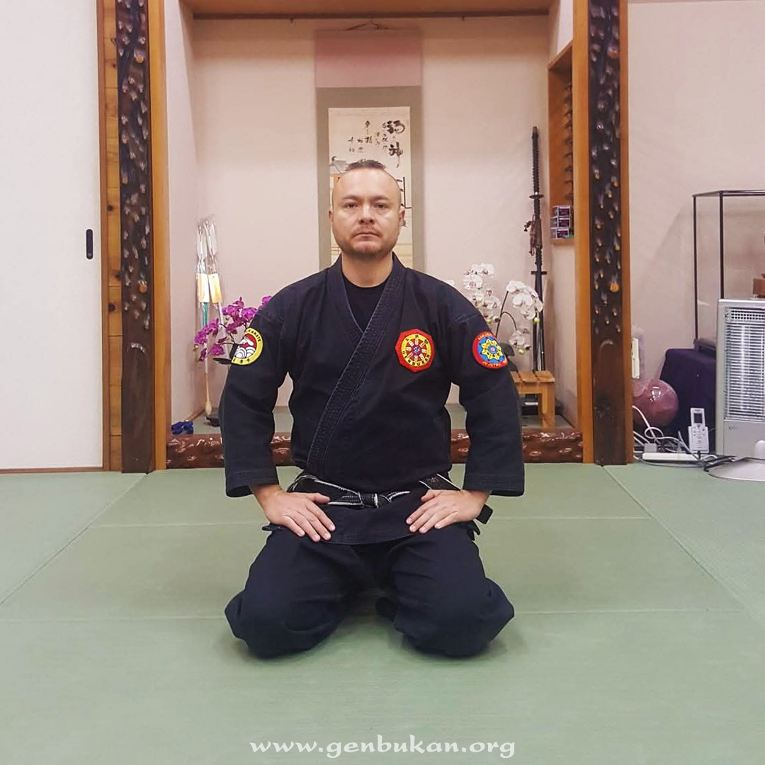 Shihan: Hugo Escamilla (Wa Shin)